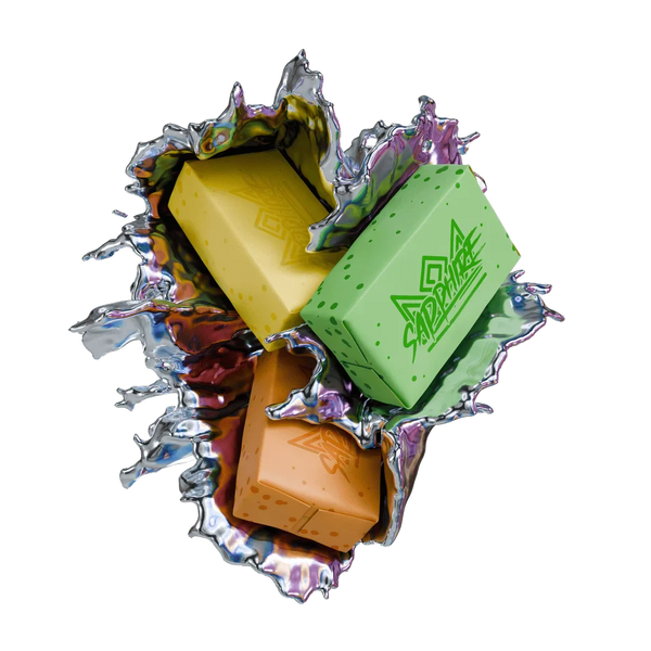 Sapphire Crown Tropic Mamba Hookah Flavor