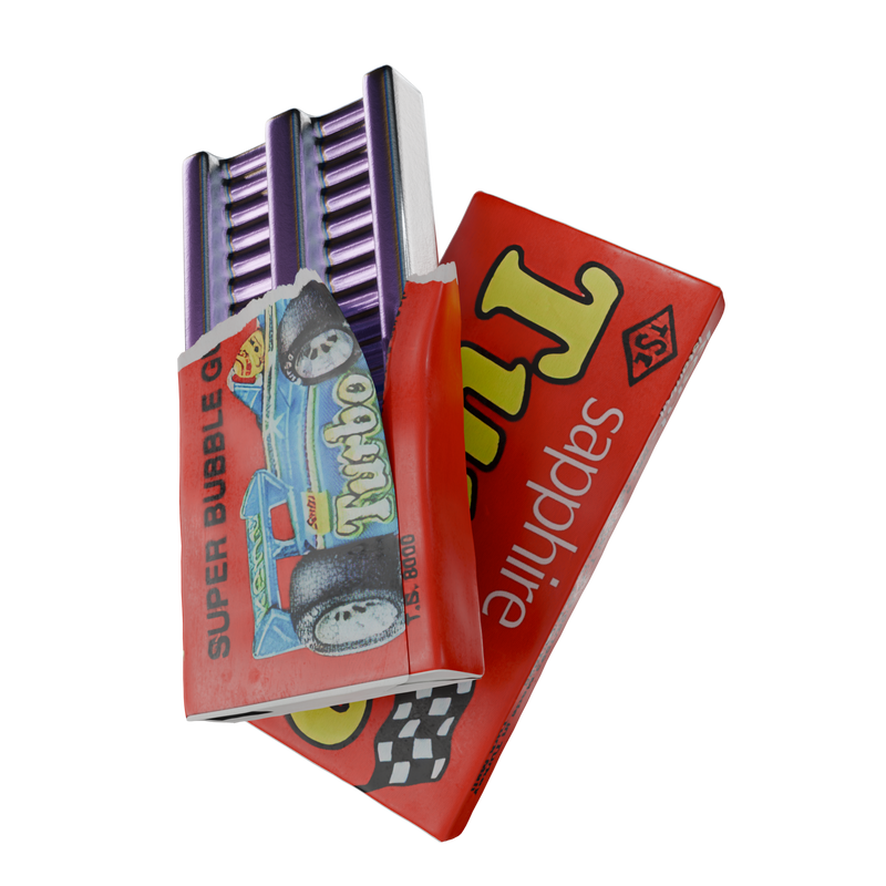 Sapphire Crown Turbo Hookah Flavor -