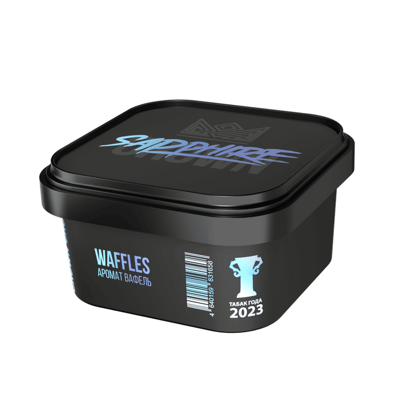 Sapphire Crown Waffles Hookah Flavor -