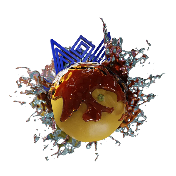 Sapphire Crown Yuzu-Honey Hookah Flavor