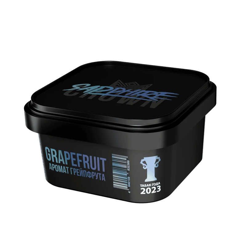 Sapphire Crown Grapefruit Hookah Flavor -
