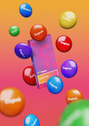 Sarma Soft Skittles Hookah Shisha Tobacco -