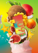 Sarma Soft Tropical Milkshake Hookah Shisha Tobacco -