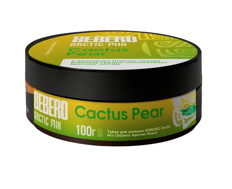 Sebero Arctic Mix Cactus Pear Hookah Shisha Flavor -