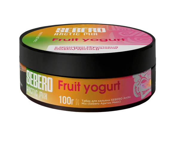 Sebero Arctic Mix Fruit Yogurt Hookah Shisha Flavor