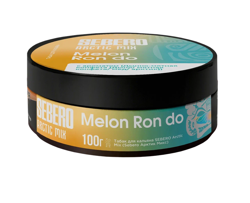 Sebero Arctic Mix Melon Ron do Hookah Shisha Flavor -