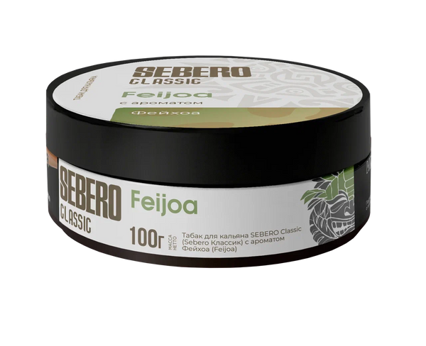 Sebero Classic Feijoa Hookah Shisha Flavor -