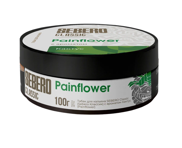 Sebero Classic Painflower Hookah Shisha Flavor -