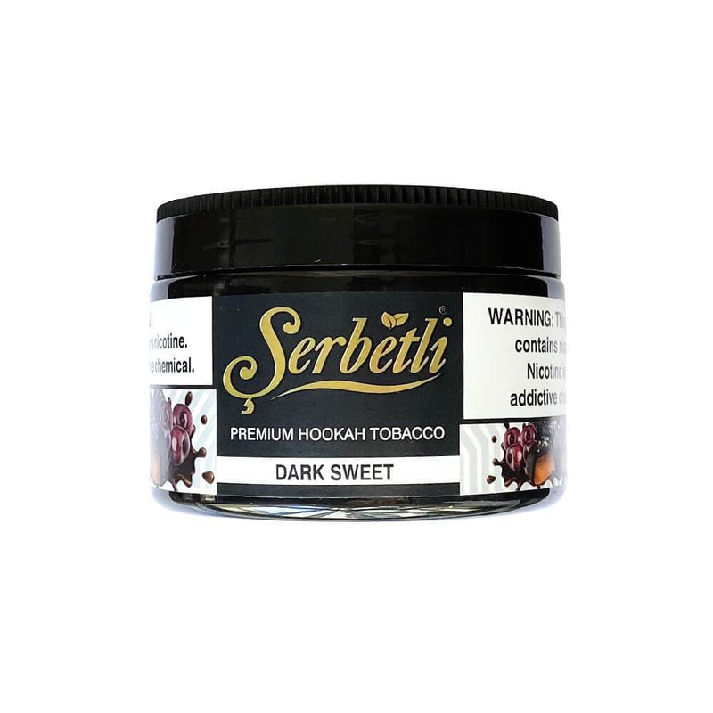 Serbetli Dark Sweet Hookah Flavor - 250g