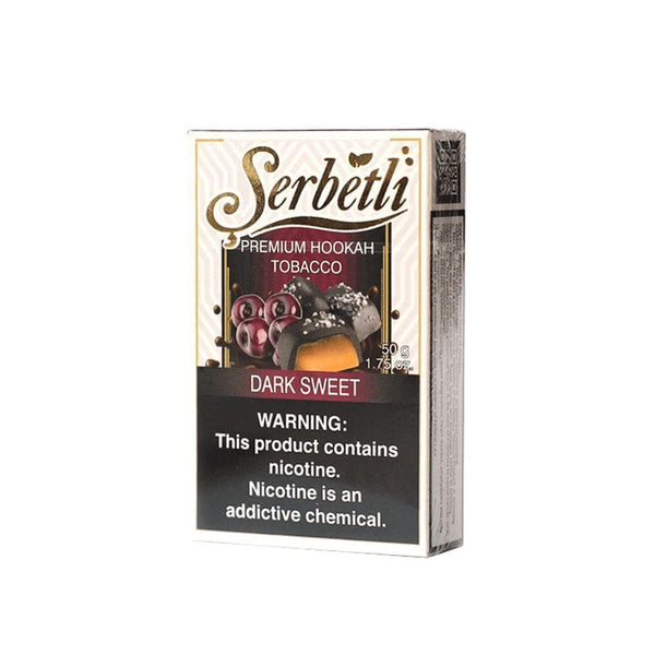 Serbetli Dark Sweet Hookah Flavor - 50g