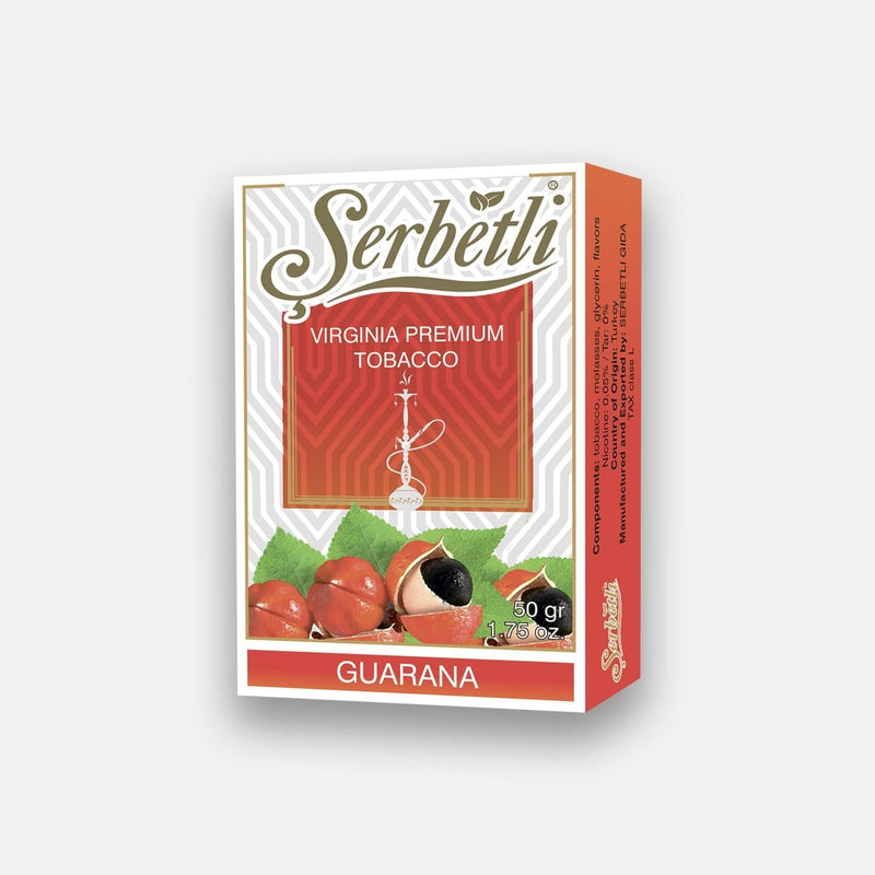 Serbetli Guarana Hookah Flavor - 