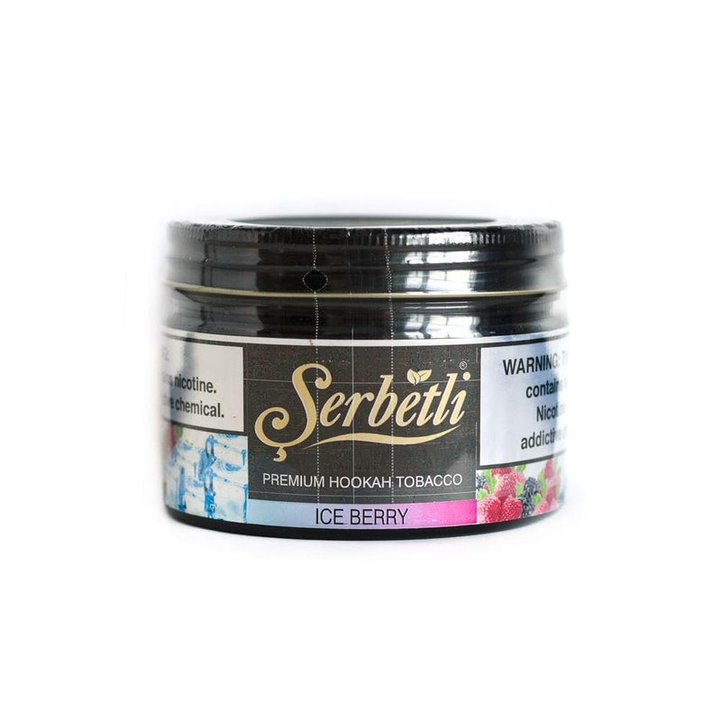 Serbetli Ice Berry Hookah Flavor - 250g