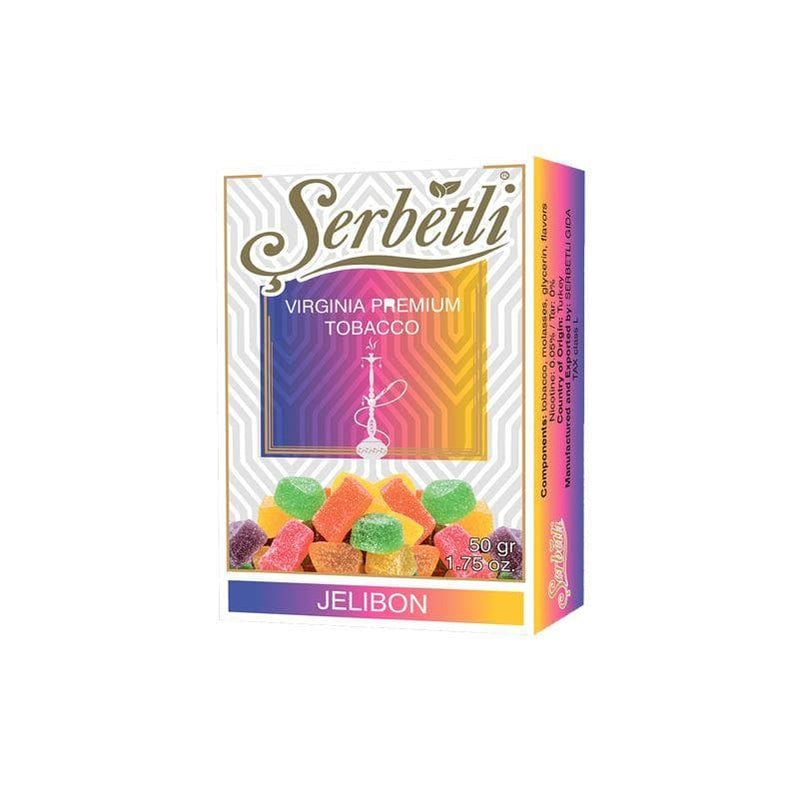 Serbetli Jelibon Hookah Flavor - 