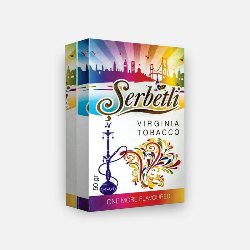 Serbetli One More Hookah Flavor - 