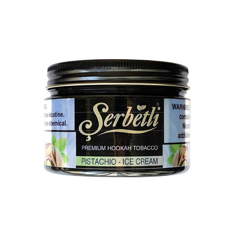 Serbetli Pistachio Ice Cream Hookah Flavor - 250g