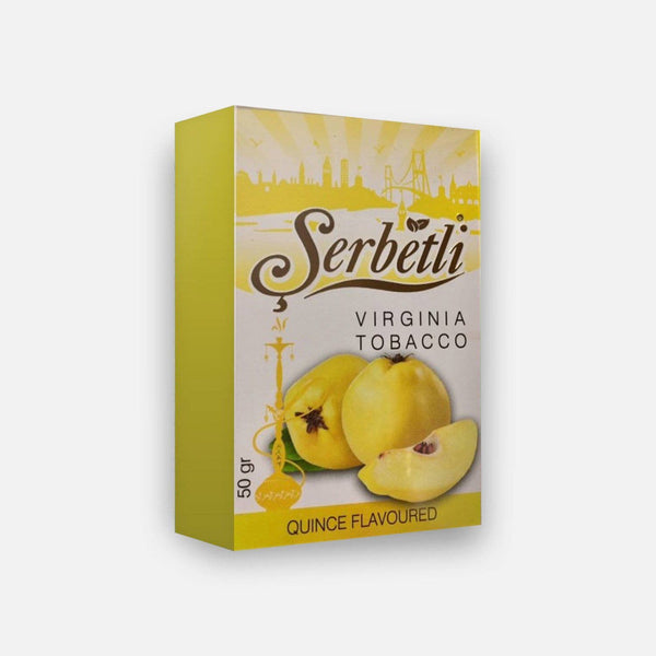 Serbetli Quince Hookah Flavor - 