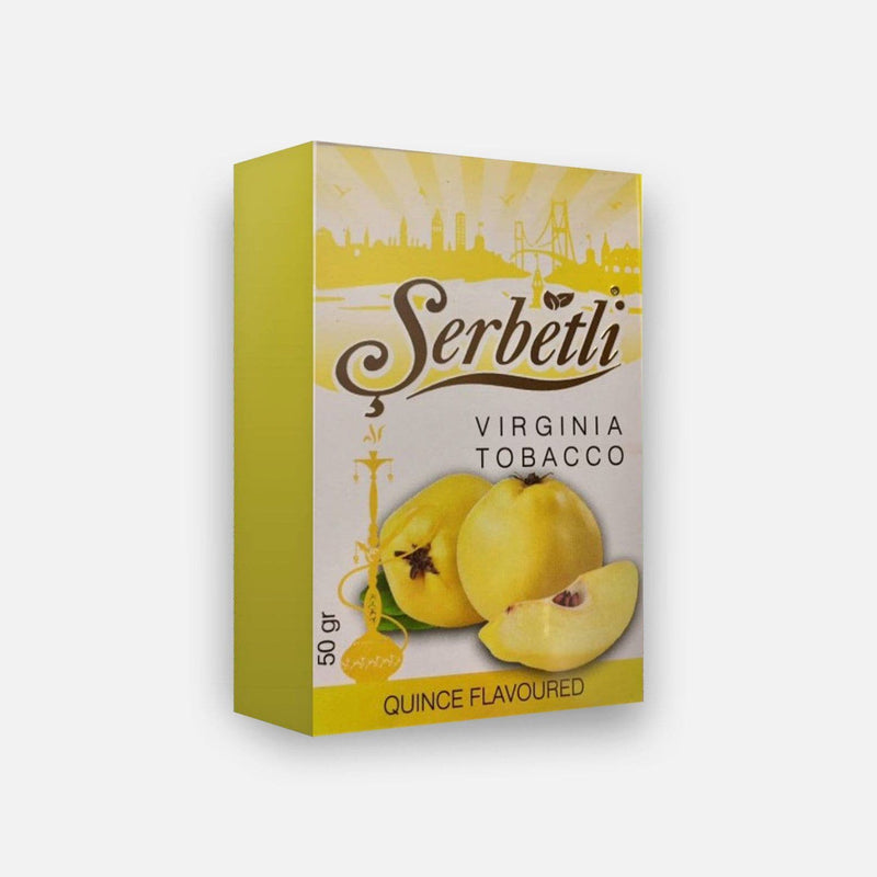 Serbetli Quince Hookah Flavor - 