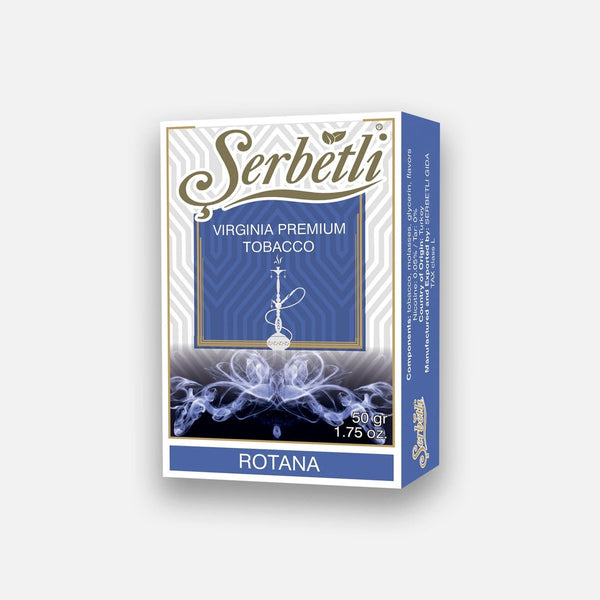 Serbetli Rotana Hookah Flavor - 