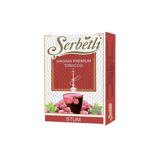 Serbetli Stum Hookah Flavor - 