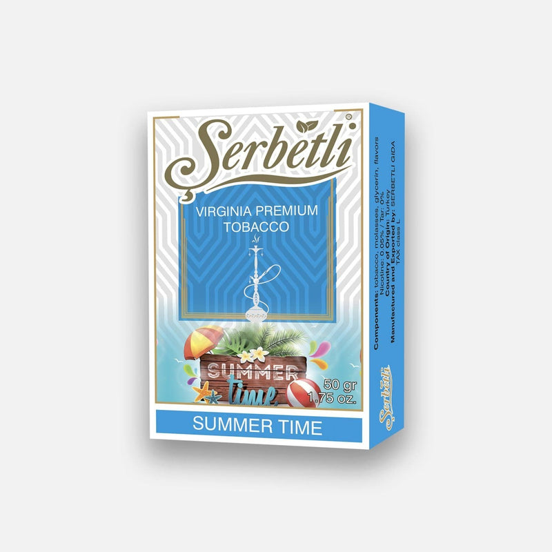 Serbetli Summer Time Hookah Flavor - 