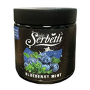 Serbetli Blueberry Mint Hookah Flavor -
