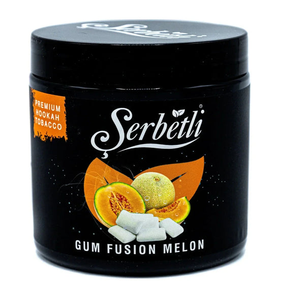 Serbetli Gum Fusion Melon Hookah Flavor - 