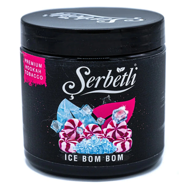 Serbetli Ice Bom Bom Hookah Flavor - 