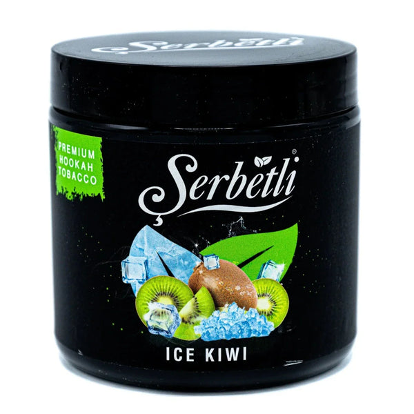 Serbetli Ice Kiwi Hookah Flavor - 