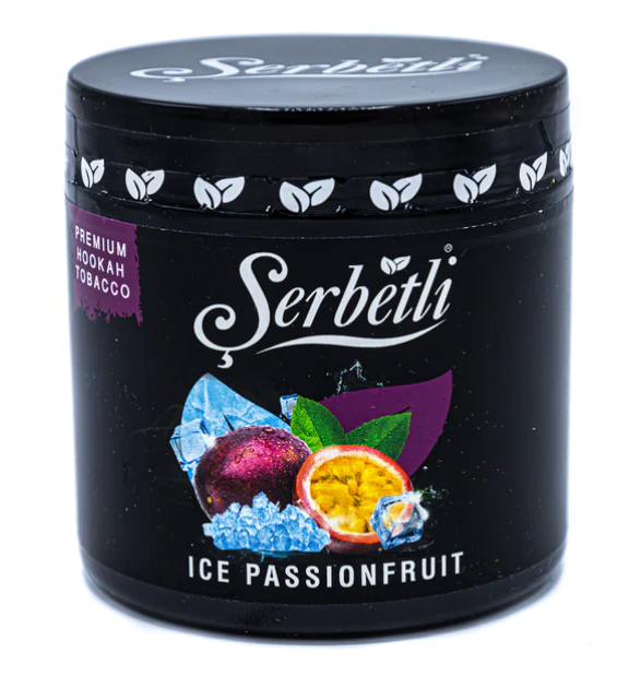 Serbetli Ice Passionfruit Hookah Flavor - 