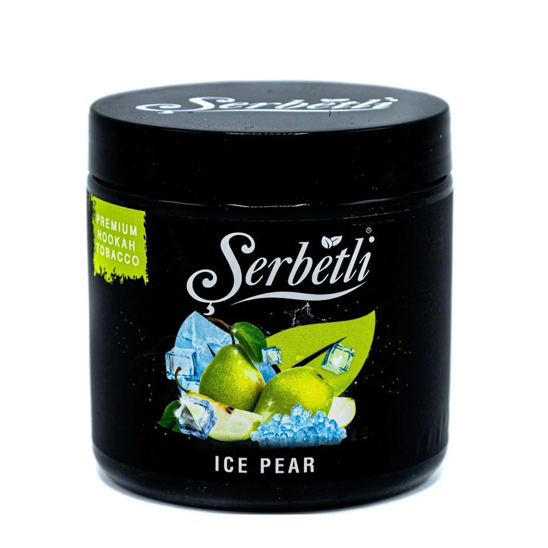 Serbetli Ice Pear Hookah Flavor - 