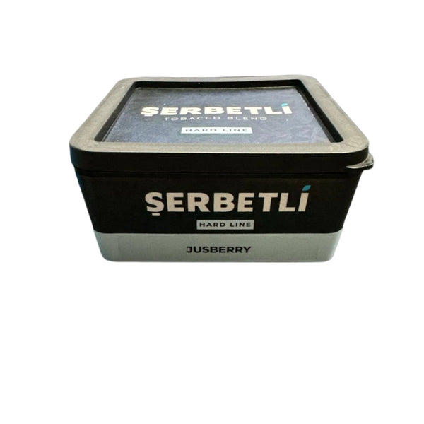 Serbetli Jusberry Hard Line Hookah Flavor -