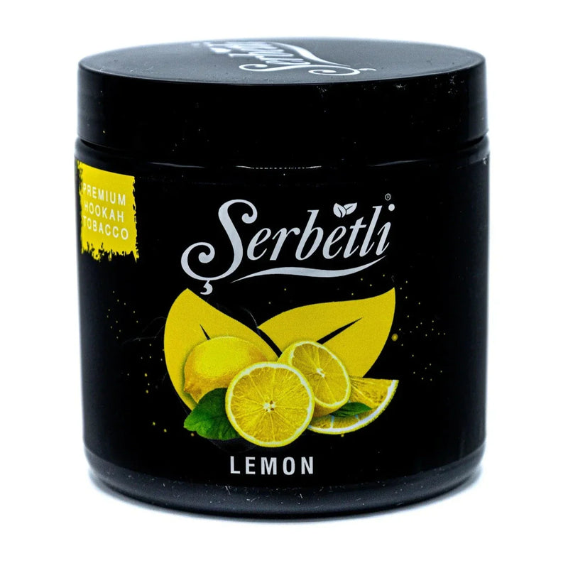 Serbetli Lemon Hookah Flavor - 