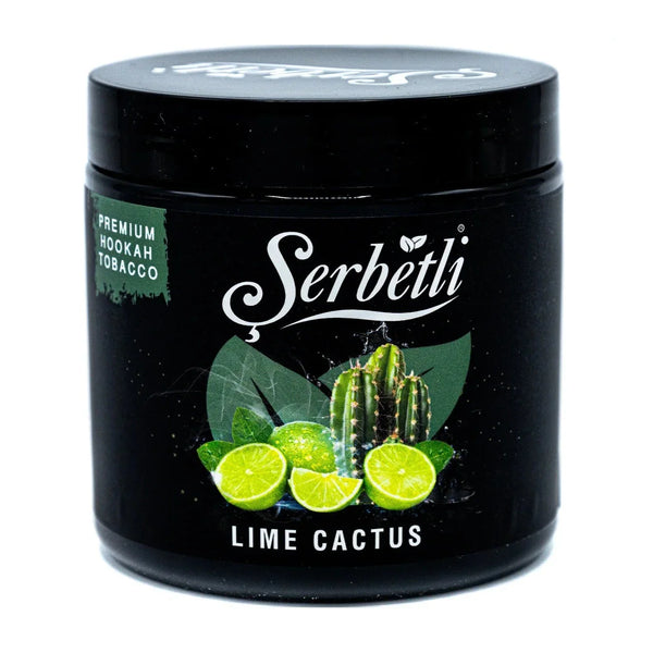 Serbetli Lime Cactus Hookah Flavor - 