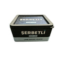 Serbetli Lime Spice Peach Hard Line Hookah Flavor -