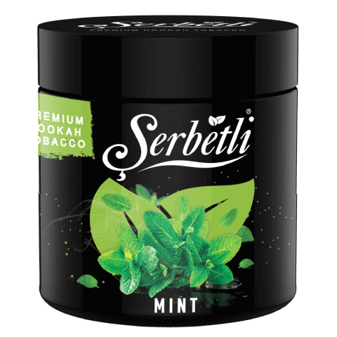 Serbetli Mint Hookah Flavor - 