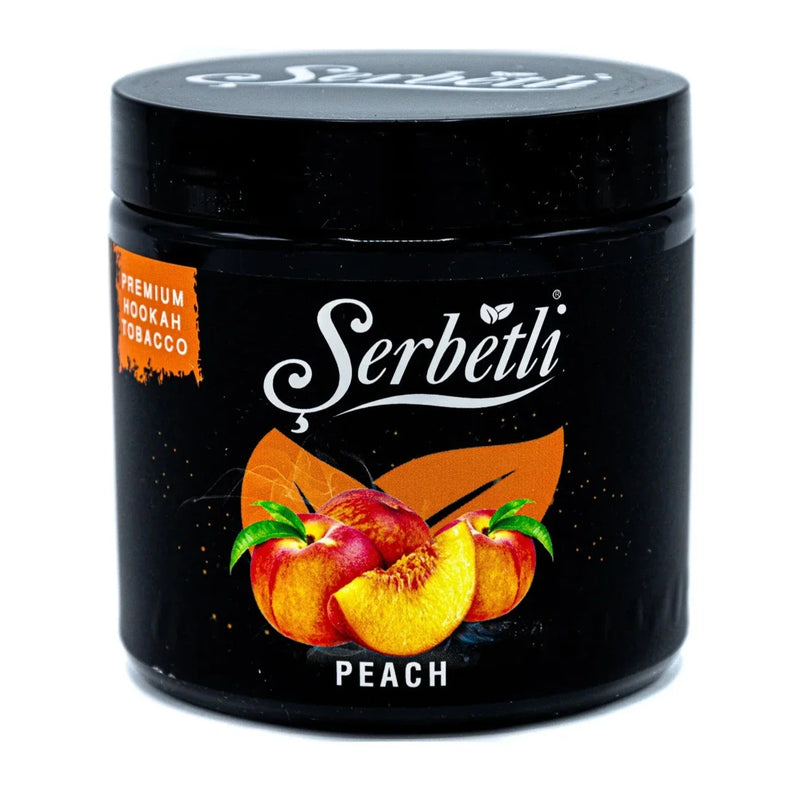 Serbetli Peach Hookah Flavor - 