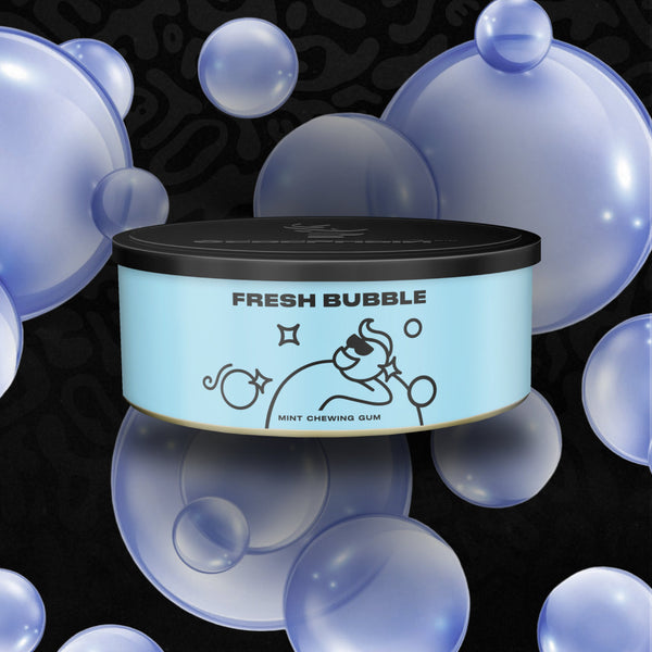 Severniy Fresh Bubble Hookah Shisha Tobacco