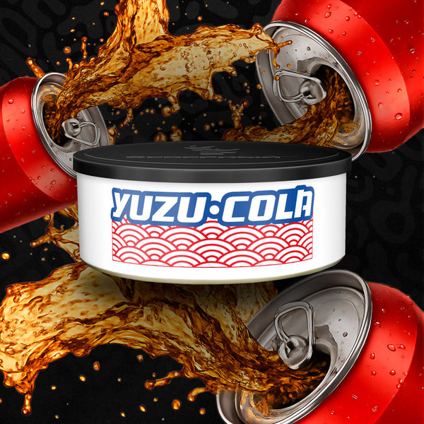 Severniy Yuzu Cola Hookah Shisha Tobacco
