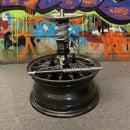 Shi Carver Wheel Hookah