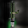 Shi Carver Minigun Hookah - Green