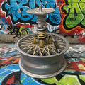 Shi Carver Wheel Hookah