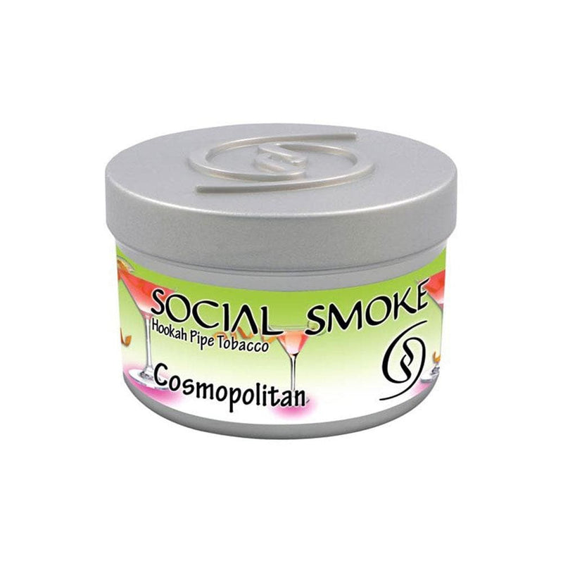 Social Smoke Cosmopolitan Hookah Flavor - 200G - 