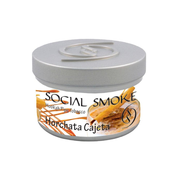 Social Smoke Horchata Cajeta Hookah Flavor - 200G - 