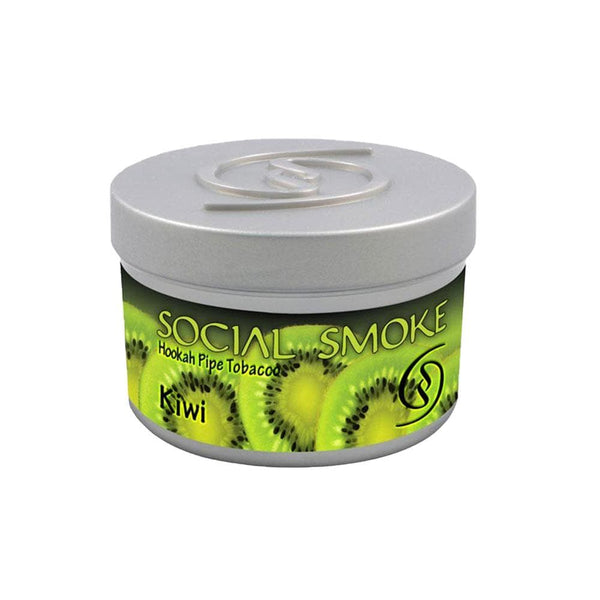 Social Smoke Kiwi Hookah Flavor - 200G - 