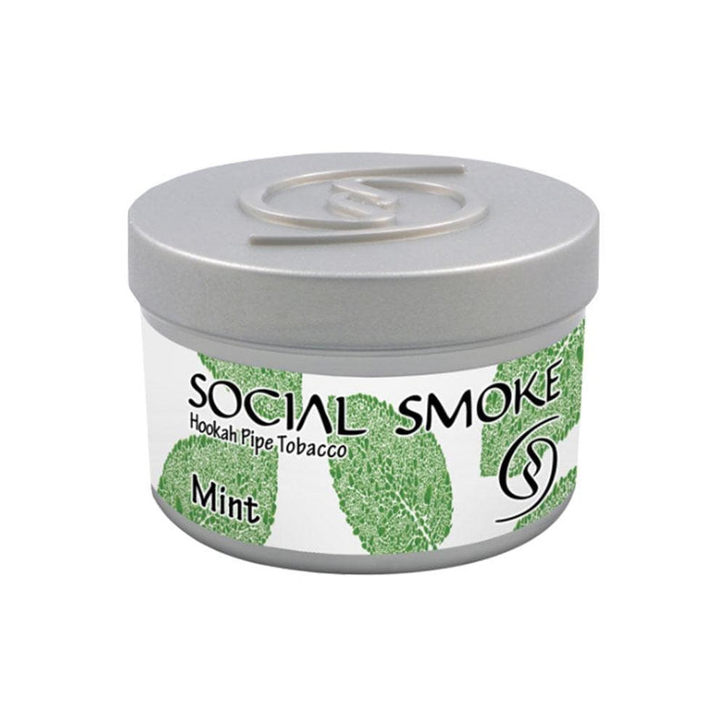 Social Smoke Mint Hookah Flavor - 200G - 