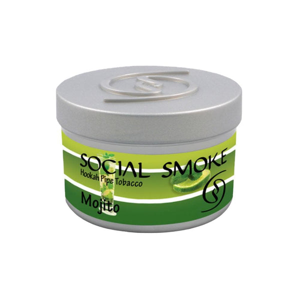 Social Smoke Mojito Hookah Flavor - 200G - 