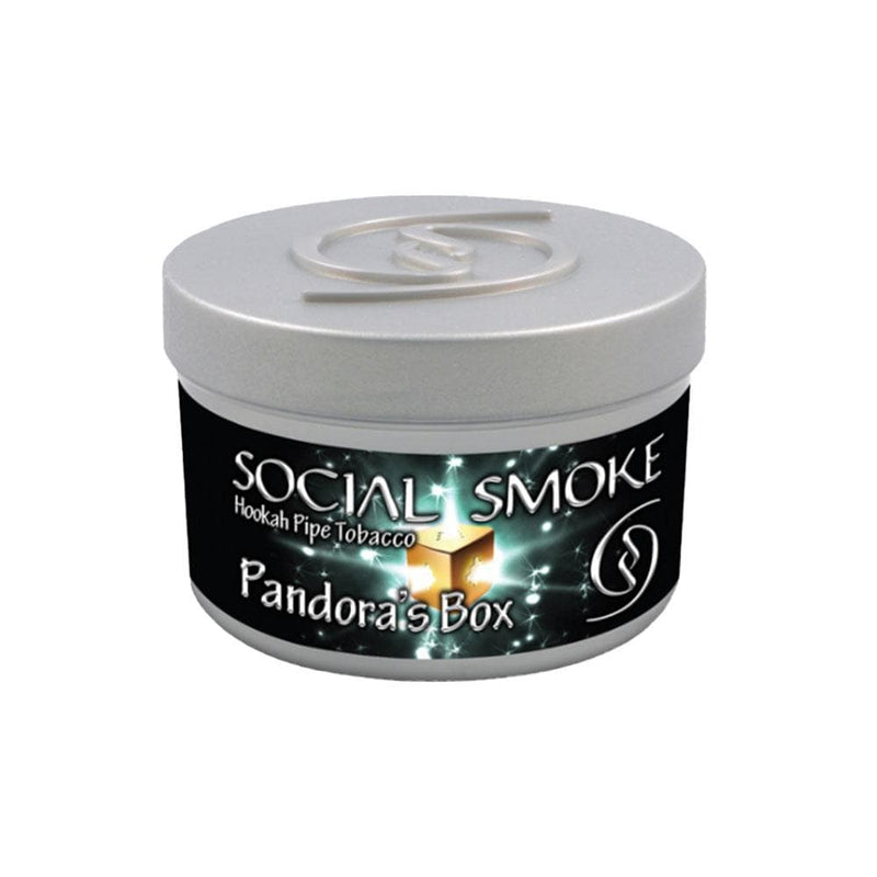 Social Smoke Pandora's Box Hookah Flavor - 200G - 