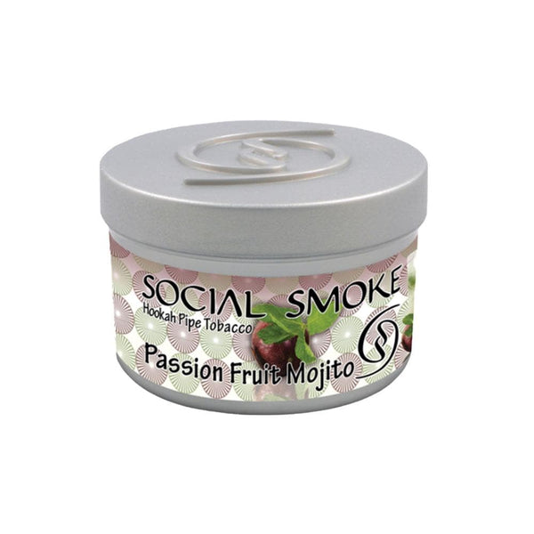 Social Smoke Passion Fruit Mojito Hookah Flavor - 200G - 