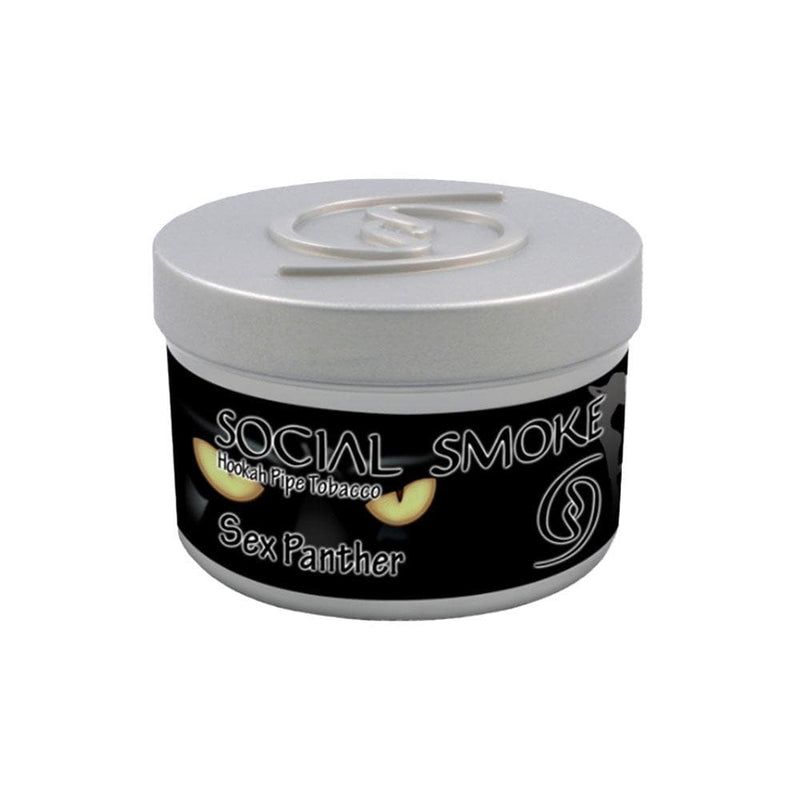 Social Smoke Sex Panther Hookah Flavor - 200G - 