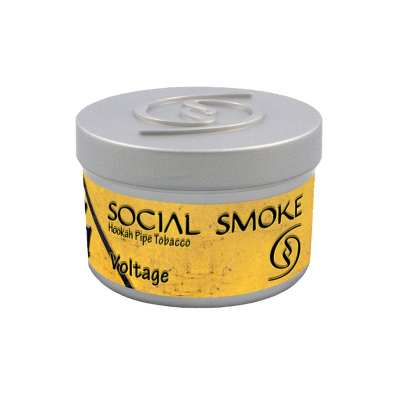 Social Smoke Voltage Hookah Flavor - 200G - 